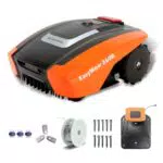 YARD FORCE EasyMow 260B Robot Tosaerba Autonomo con Controllo Bluetooth