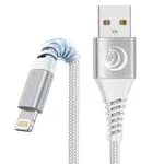 Yosou Cavo USB Lightning MFi per iPhone, Caricabatterie Ricarica Rapida
