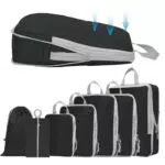 YYDSLEE Cubo di imballaggio Set Organizer per Viaggio e Accessori per Valigie