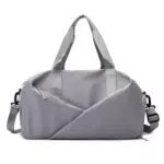 YYKSYDPT Borsa da Palestra Unisex con Scomparto Scarpe e Tasche Impermeabili