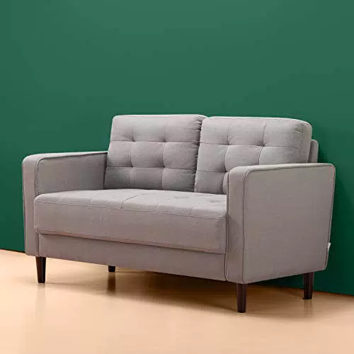 Zinus Benton Sofa - Divano Design Mid-Century a 2 Posti