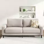 Zinus Colton Divano Loveseat - Design Contemporaneo per il Soggiorno