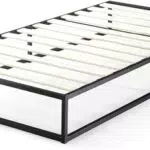 Zinus Joseph Modern Studio Telaio per Letto 90x190 cm