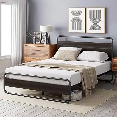 Zinus Piattaforma Soren per Materasso 90 x 200 cm
