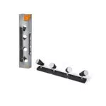 Spot LED da soffitto per coltivazione di piante a pera