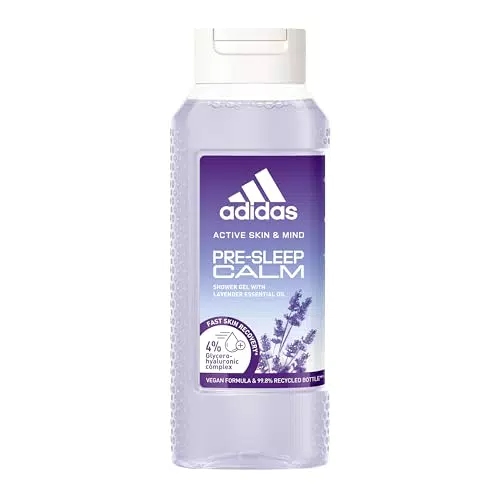 adidas Active Skin & Mind docciaschiuma pre-sonno calmante unisex