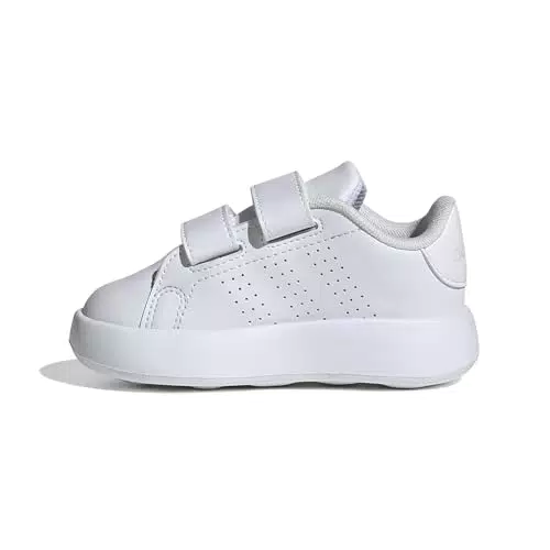 adidas Advantage Shoes Kids, Scarpe da Tennis Unisex - Bambini e Ragazzi