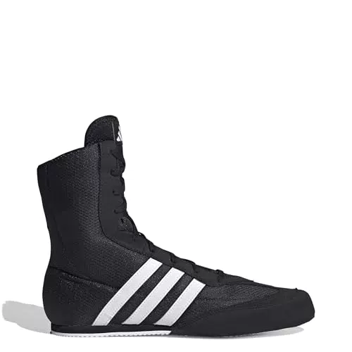 Adidas Box Hog 2 Scarpe Sportive da Uomo per Allenamento e Fitness