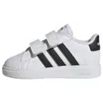 adidas Grand Court Hook and Loop Sneakers Unisex Bimbi 0-24 mesi