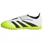 adidas Predator Club Hook and Loop scarpe da calcio turf bambini