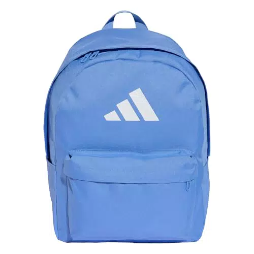 adidas Classic 3Bars Backpack Unisex – Zaino sportivo ideale per ogni occasione