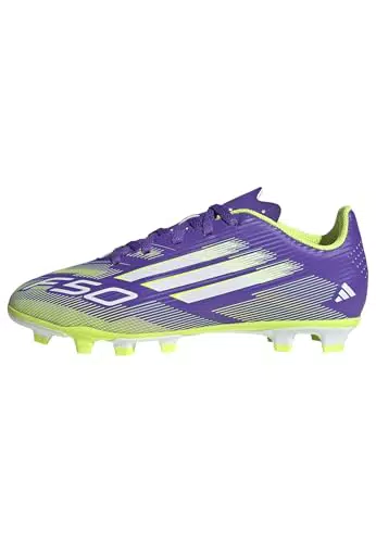 adidas F50 Club scarpe da calcio bambino terreni duri e misti