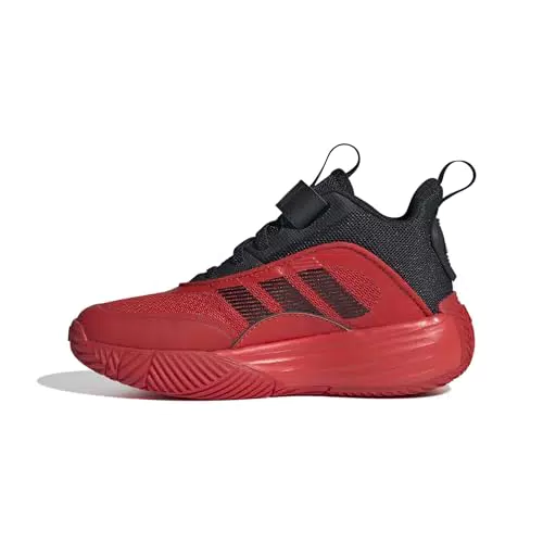 adidas OWNTHEGAME 3.0 Scarpe da Bambino Unisex