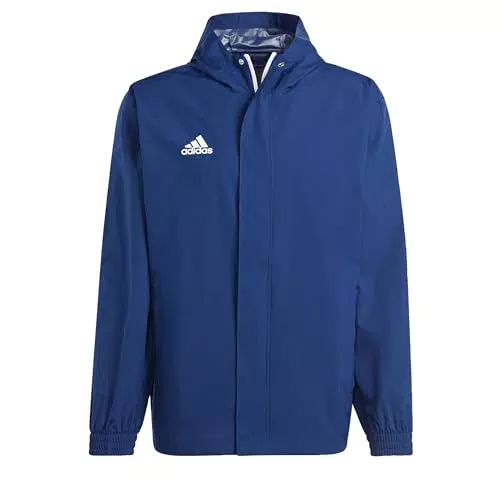 adidas Entrada 22 Giacca Uomo Antivento Impermeabile