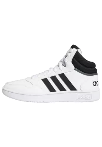 adidas Hoops 3.0 Mid Uomo Scarpe Vintage Lifestyle Basketball Classic