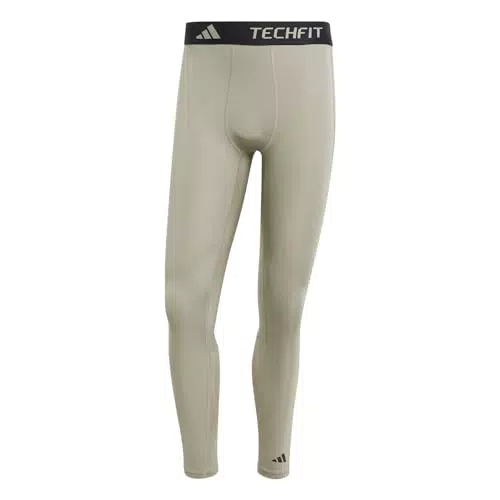 adidas Techfit Compression Training Long Tight da uomo