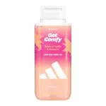 adidas Vibes Get Comfy Docciaschiuma con Vaniglia e Mandarino Profumo Unisex