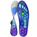 Akusoli Solette Originali Antinfortunistiche per Scarpe Uomo Comfort e Protezione