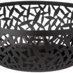 Alessi Cactus MSA04/29 Centrotavola Portafrutta traforato design in acciaio