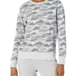 Amazon Essentials Felpa Girocollo in Pile di French Terry Donna