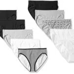 Amazon Essentials Slip in Cotone SGAMBATO Donna