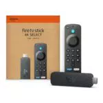 Amazon Fire TV Stick 4K Select, streaming in 4K di film, serie TV e live TV gratis