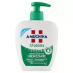 Amuchina Sapone Liquido Idratante, 250ml