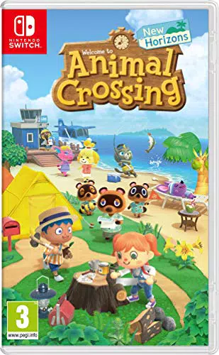 Nintendo Animal Crossing: New Horizons per Nintendo Switch - Videogioco Edizione UK