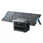 Anker SOLIX C1000 Gen 2 stazione di energia portatile con pannello solare 200W