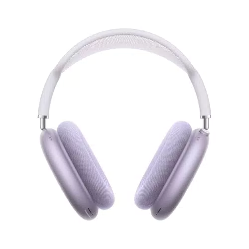 Apple AirPods Max cuffie wireless over-ear con cancellazione attiva del rumore