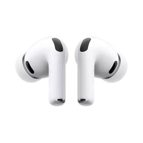 Apple AirPods Pro 3 con cancellazione attiva del rumore e ricarica USB-C