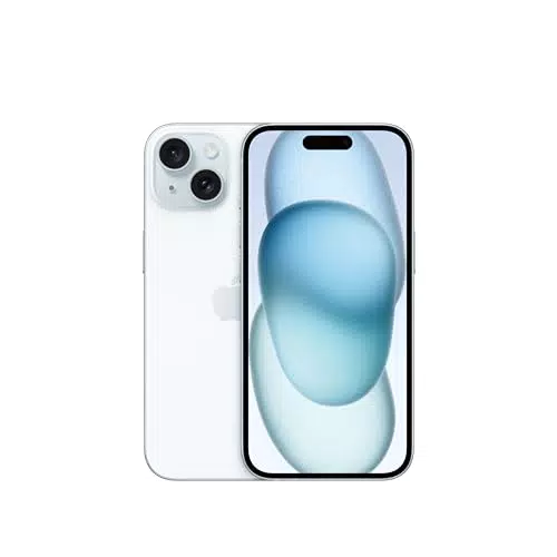 Apple iPhone 15 - Azzurro