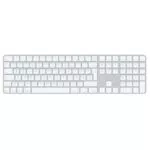 Apple Magic Keyboard con Touch ID e tastierino numerico per Mac chip Apple