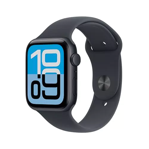 Apple Watch SE 3 GPS con cassa in alluminio e cinturino sport - Modello SE 3