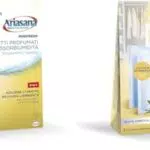 Ariasana Minifresh Coccole di Vaniglia sacchetti assorbi umidità e deodoranti