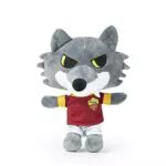 AS Roma Peluche Romolo Ufficiale