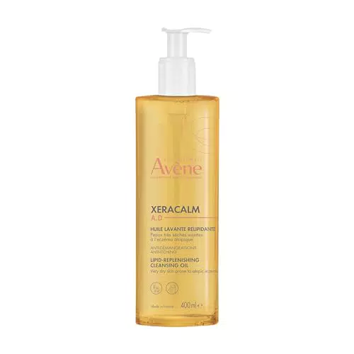 Avene Xeracalm AD Olio Detergente Liporestitutivo per Pelle Secca e Sensibile