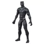 Avengers Black Panther action figure 30 cm con blaster Titan Hero Blast Gear