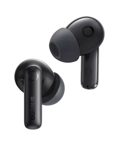 Baseus BP1 Pro Auricolari Bluetooth In Ear con Cancellazione Rumore e Hi-Res