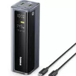 Baseus EnerGeek Powerbank 145W 20800mAh con Ricarica Rapida USB-C PD 3.0