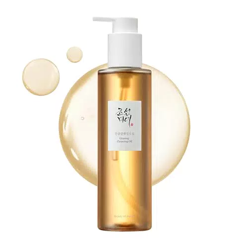 Beauty of Joseon olio detergente viso al ginseng purificante e idratante