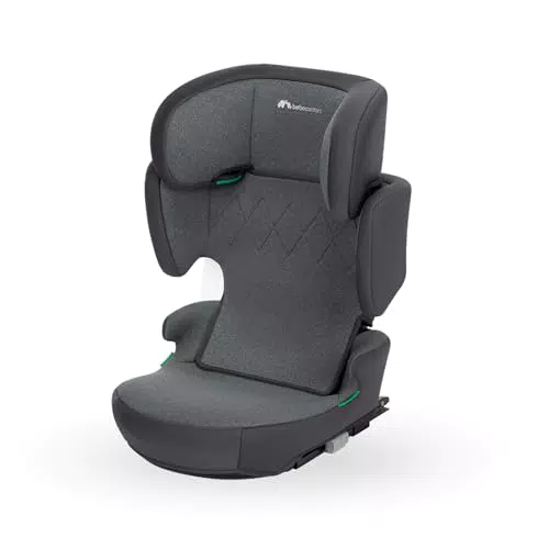 Bebeconfort Road Fix i-Size Seggiolino Auto Isofix 15-36 kg Pieghevole Portatile