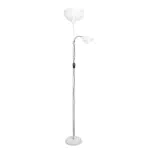 BEL AIR HOME Lampada da terra Varese design moderno per soggiorno e studio