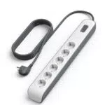 Belkin ciabatta multipresa con protezione sovratensione e cavo prolunga 2 metri