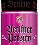 Berliner Persico Sauerkirschenlikör liquore alle ciliegie acide 16% vol