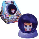 Bitzee Criceto Interattivo Giocattolo Digitale per Bambini, Hamster Ball Touch