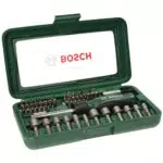 Bosch Accessories 2607019504 Kit Fai da Te per la Casa e il Lavoro