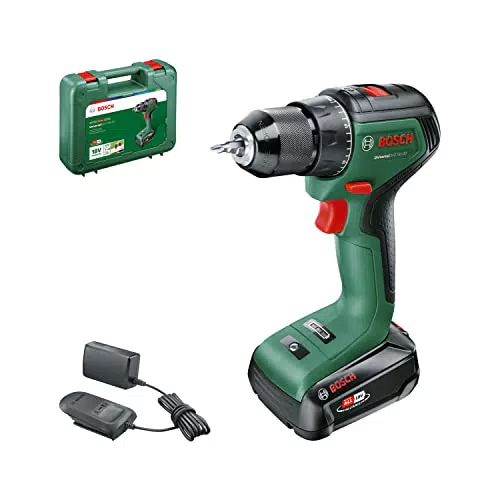 Bosch UniversalDrill 18V-60 trapano avvitatore a batteria con valigetta