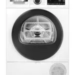 Bosch WQG233C0IT Serie 6 Asciugatrice a Pompa di Calore Classe Energetica C