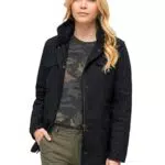 Brandit M65 Classic Jacket da donna – Giacca militare versatile e resistente